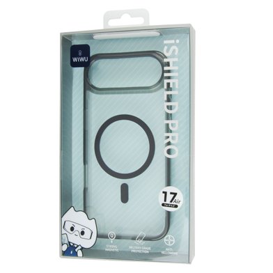 WIWU Чехол iShield Pro MCC-101 for iPhone Air / WIWU iShield Pro MCC-101 + №11610