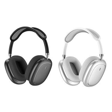 WIWU Беспроводные Наушники TD-18 Airbuds MAX Headset / Аудио wiwu + №11615