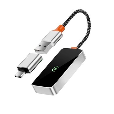WIWU CarPlay Adapter Wi-CP002 / Всё для автомобилей wiwu + №11626