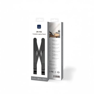WIWU Подставка для ноутбука ZM-902 Foldable Laptop Stand / Компьютеры/Планшеты wiwu + №11630