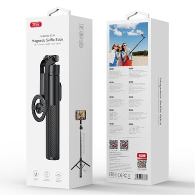 Трипод XO SS30 Magnetic Bluetooth 123 cm / Пошук - xo + №11648
