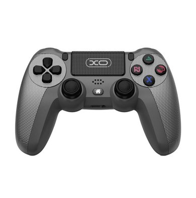 Геймпад XO GP6 Bluetooth (совместимый с PS4) / Пошук - xo + №11655
