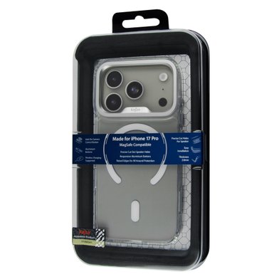 Kajsa Trans-Shield  back case / Чохли kajsa + №11662