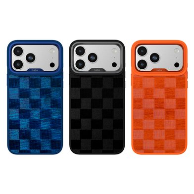 kajsa Glamorous Collection Imperial 2 back case for iPhone 17 Pro Max / Kajsa Glamorous Collection Imperial 2 back case + №11665