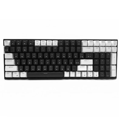 Клавиатура механическая проводная XSTRIKE X-1030 100 keys RGB (red switch) / Клавиатуры + №11701