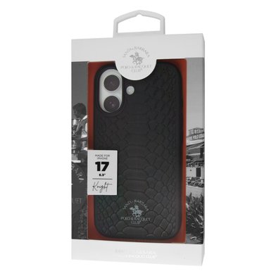 Polo Knight Case iPhone 17 / Polo Knight + №11706