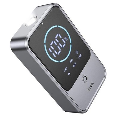 Пусковое устройство (бустер) для авто HOCO QS7 10000mAh / Всё для автомобилей hoco + №11720