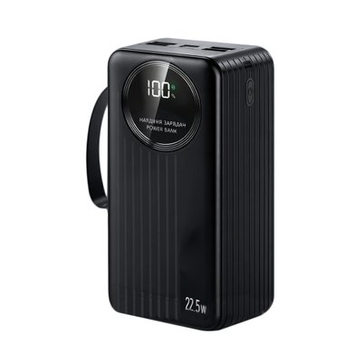 Power Bank POLYGOLD PG-PW650 50000mAh 22.5W / Power Bank + №11765