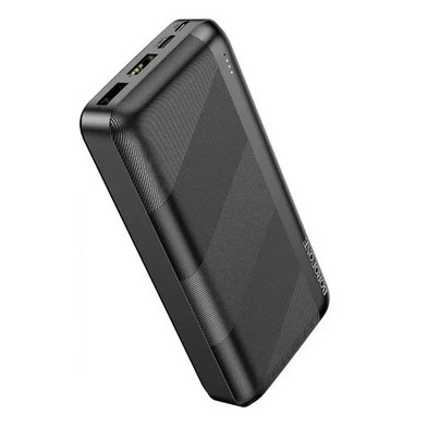 Power Bank BOROFONE BJ27A 2.1A 20000mAh / Power Bank + №11764
