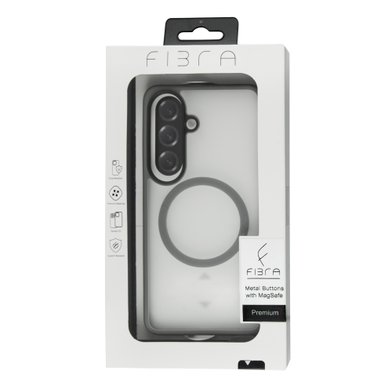FIBRA Metal Buttons with MagSafe Samsung S26 / Fibra Metal Buttons with MagSafe Collection + №11792