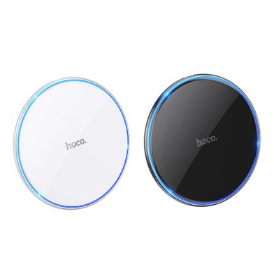 Беспроводное зарядное устройство Hoco CW6 Pro Easy 15W / Зарядные устройства hoco + №11796