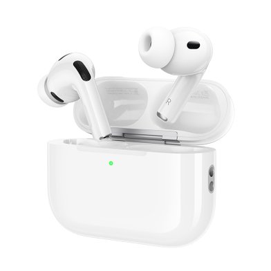 Наушники (вакуумные) TWS Hoco EW98 ANC Intelligent AI translation+heart rate monitoring / Администрирование + №11823