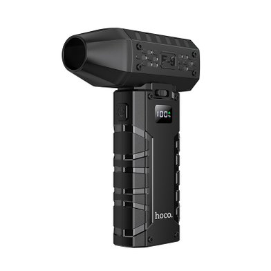 Портативний турбовентилятор Hoco HX67 Force fan / Администрирование + №11832