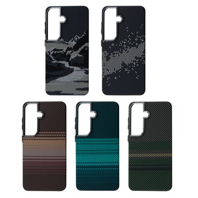 FIBRA Carbonite Design with MagSafe Samsung S26 / samsung-s series-s26 + №11836
