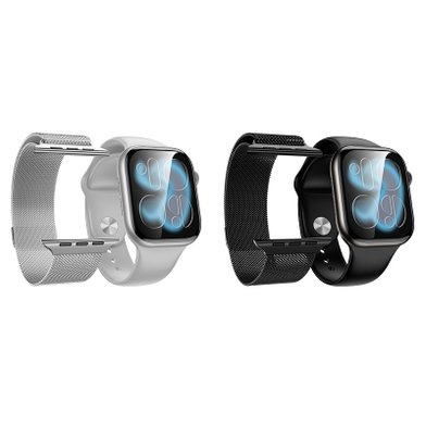 Смарт Часы Y42 Smart watch(call version) / Ремешки hoco + №11885