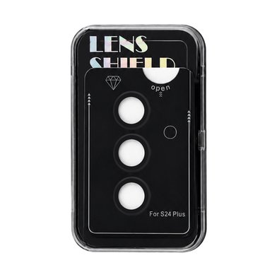 3D Camera Lens glass Samsung S24+ / 3D Camera Lens glass + №11894
