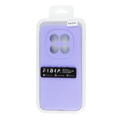 FIBRA Full Silicone Cover Xiaomi Redmi Note 15 Pro+ / Fibra Full Silicone Cover + №11902