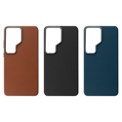 Leather case with MagSafe Samsung / Чехлы + №11932