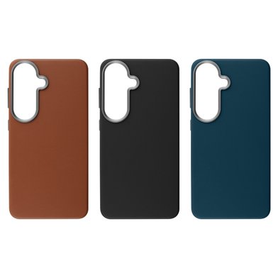 Leather Case with MagSafe Samsung S26 / Leather case with MagSafe Samsung + №11933