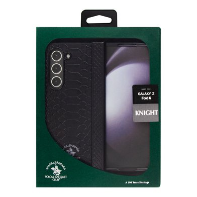 Polo Knight case Samsung Fold 6 / samsung + №11943