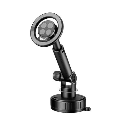 CM591B - Budi  2-IN-1 Universal Magnetic Car Mount Holder / Нові надходження + №11973
