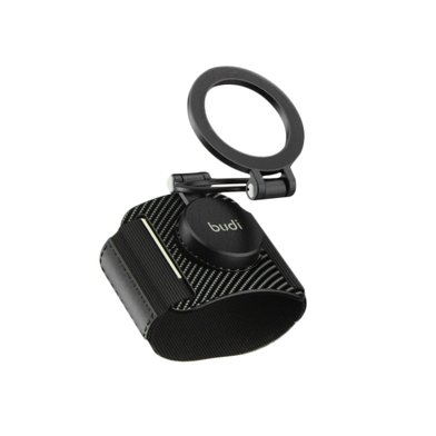 CM595B - Budi Magnetic Phone Mount Arm Wristband / Всё для автомобилей budi + №11977