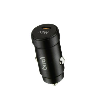 CC602TB - Budi Mini PD Car Charger 33W / Всё для автомобилей budi + №11978