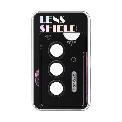 3D Camera Lens glass Samsung S25 / 3D Camera Lens glass + №11998