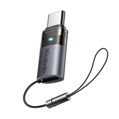 Переходник MCDODO OT-7610 Charging Adapter 60W L to C / Кабели / Переходники mcdodo + №12173