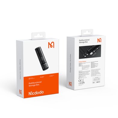 Кабель MCDODO WF-1720 Multifunctional Storage Box / Кабели / Переходники mcdodo + №12077