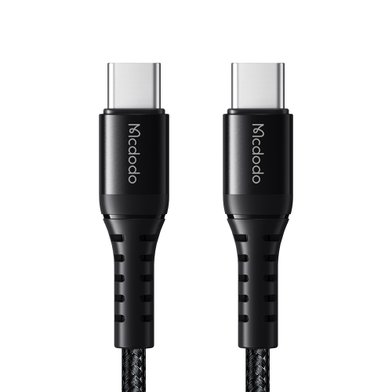 Кабель MCDODO CA-5641 C to C 60W 1m / Кабели / Переходники mcdodo + №12185