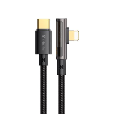 Кабель MCDODO CA-3390 90 Degree C to L 36W 1.2m / Кабели / Переходники mcdodo + №12108