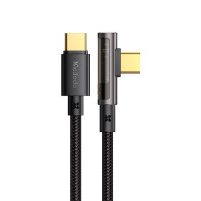 Кабель MCDODO CA-3401 90 Degree C to C 100W 1.8m / Кабели / Переходники mcdodo + №12110