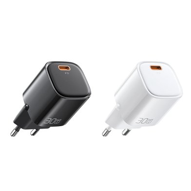 СЗУ MCDODO CH-0080/0081 Mini GaN Charger 30W 1C / Зарядные устройства mcdodo + №12124