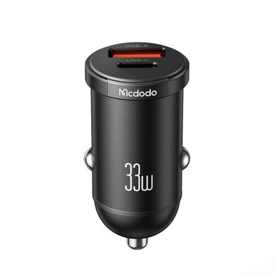 AЗУ MCDODO CC-2320 PD Fast Charger 33W 1C / Всё для автомобилей mcdodo + №12192