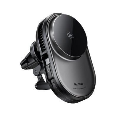 Автомобильный держатель MCDODO CH-8400 Magnetic Wireless Car Charger 25W with 45W Charger / Всё для автомобилей mcdodo + №12196