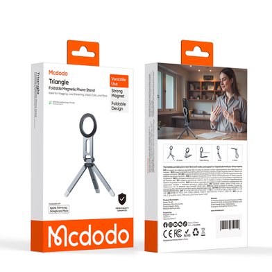 Настольный держатель MCDODO TB-6210 Magnetic Stand / Компьютеры/Планшеты mcdodo + №12141
