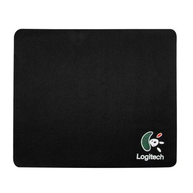 Коврик для мышки Logitech (20*24*0.15) / Администрирование + №12160