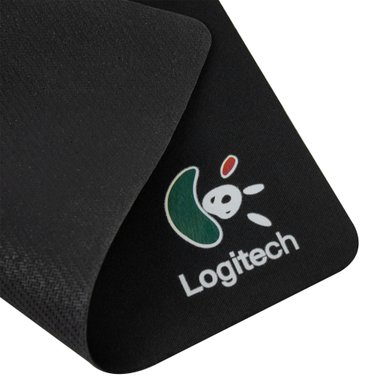 Коврик для мышки Logitech (20*24*0.15) / Администрирование + №12160