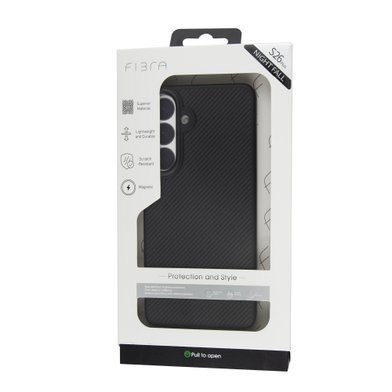 FIBRA Night Fall with MagSafe Samsung S26 + / samsung-s series-s26 plus + №12288