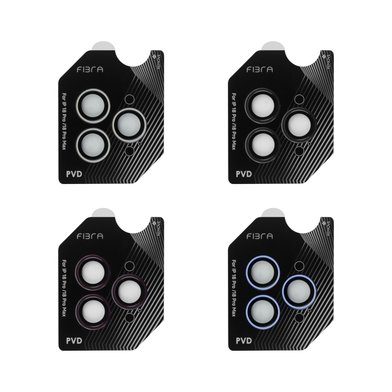 FIBRA Protective Lens iPhone 18 Pro/18 Pro Max / Fibra Protective Lens iPhone + №12297