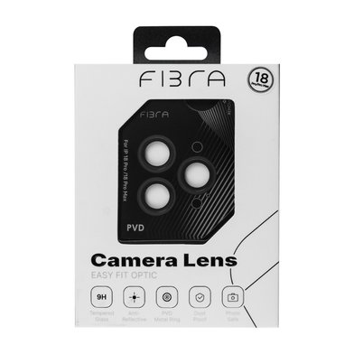 FIBRA Protective Lens iPhone 18 Pro/18 Pro Max / Fibra Protective Lens iPhone + №12297