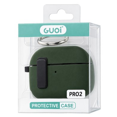 Чехол для AirPods Case AirSoft Pro 2 / AirPods Case AirSoft + №12306