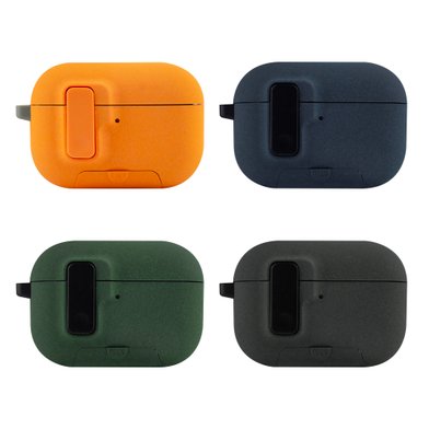 Чехол для AirPods Case AirSoft Pro 3 / AirPods Case AirSoft + №12307