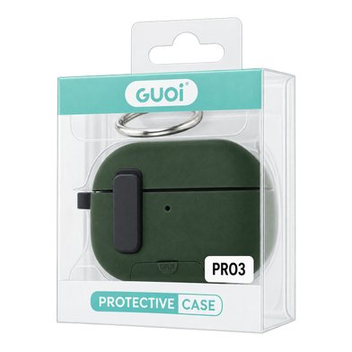 Чехол для AirPods Case AirSoft Pro 3 / AirPods Case AirSoft + №12307