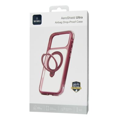 WIWU AreoShield Ultra Airbag Anti-Proof iPhone / Модельный ряд + №12333