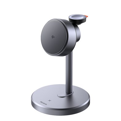 БЗУ MCDODO CH-2460 3 in 1 Magnetic Wireless Charging Station Stand / Нові надходження + №12346