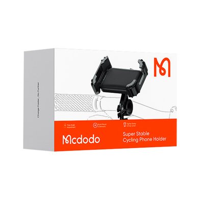 Автомобильный держатель MCDODO CM-5240 Cycling Monut for phone / Администрирование + №12360