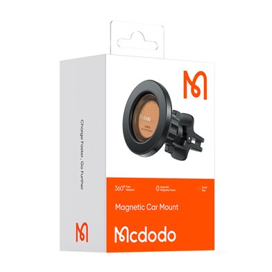Автомобильный держатель MCDODO CM-4050 Magnetic Car Mount for phone / Администрирование + №12361
