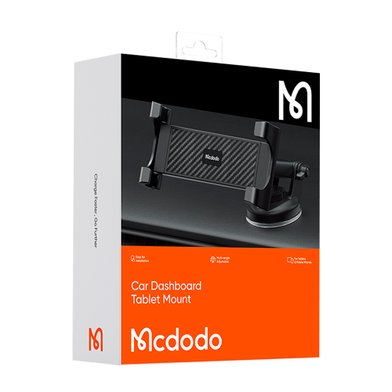 Автомобильный держатель MCDODO CM-4310 Car Dashboard Mount for Tablet and Phone / Администрирование + №12362
